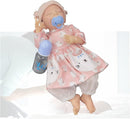 Reborn Baby Doll Lifesize 19” Doll Girl w Certificate! Hoomai Designer