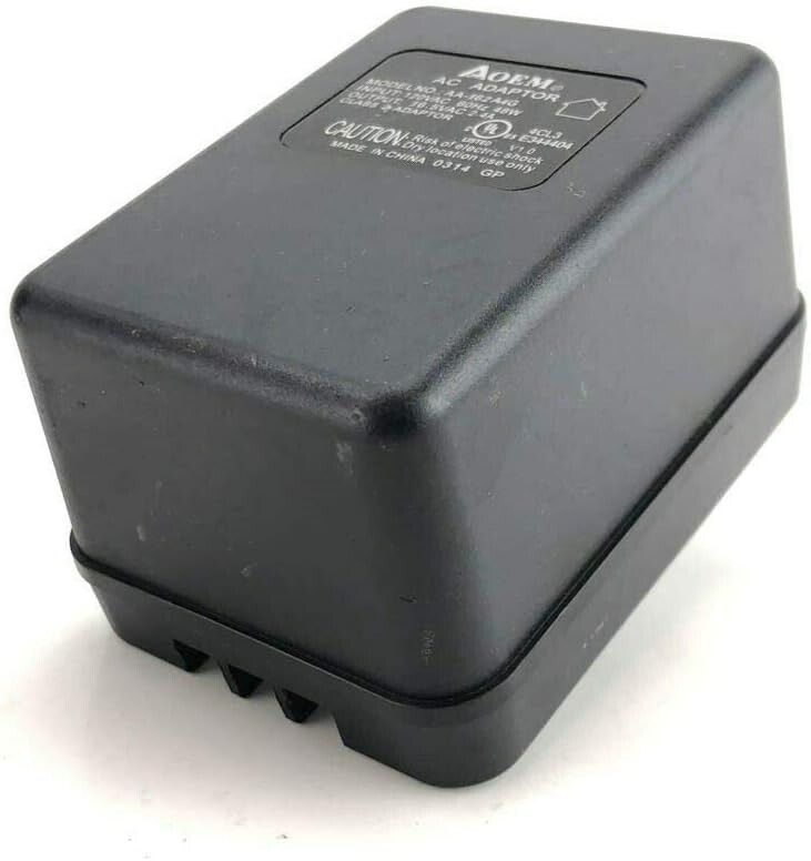 oem ac adaptor  aa-162a4g