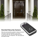 Smart IP Video WiFi Wireless Doorbell Talk Door Bell Security Camera unit only