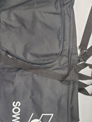Sowland  Padded Travel Snowboard Bag 165 cm Black