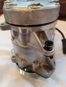 A/C Compressor w/Clutch Denso  new  168n1019 111-0005 - NEW OEM