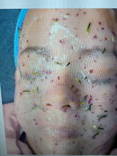 Luxury 24K Gold Jelly Mask/Vajacial/Peel-Off Facial Gel/Hydrogel facial/ProSize