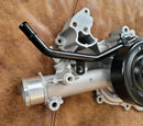 Engine Water Pump-Water Pump (Standard) Gates? Chrysler Aspen or Dodge Ram