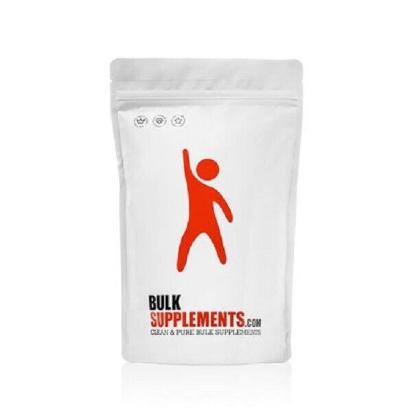 BulkSupplements.com L-Carnitine - Improve Muscle Gains 8.8 oz. 250 grams