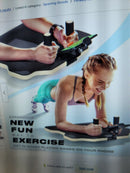 `3 (Thee ) yes4all balance board - New without Hand pegs