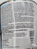 3 Hercules 60020, Clear PVC Medium Body, Medium Set, Plastic Pipe Cement 32 ozx3