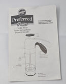 2 items Magicfly Mini Sewing Machine for Beginners & Wilton Cookie Press