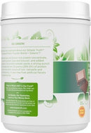 2 SIMPLE TRUTH Plant Based Protein Powder Blend Greens Chocolate 18.4 oz x 2