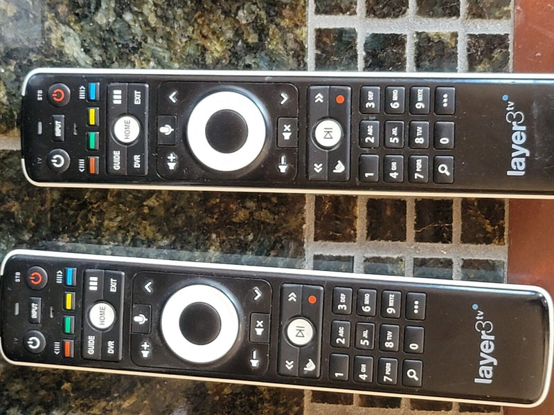 (2) DIRECTV  Stream boxes  Large and small ( Former layer3tv ) + 2 remotes +cord