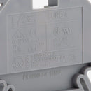 5 each Automation Direct DINnectors  Terminal Block  10AWG