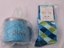 Olivia: My Awesome kid bought me this Mug Collectors Bundle Socks 14oz powderMug