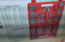 MOSTPLUS Universal Disc Brake Caliper Wind Back Tool and Piston Compression Sets