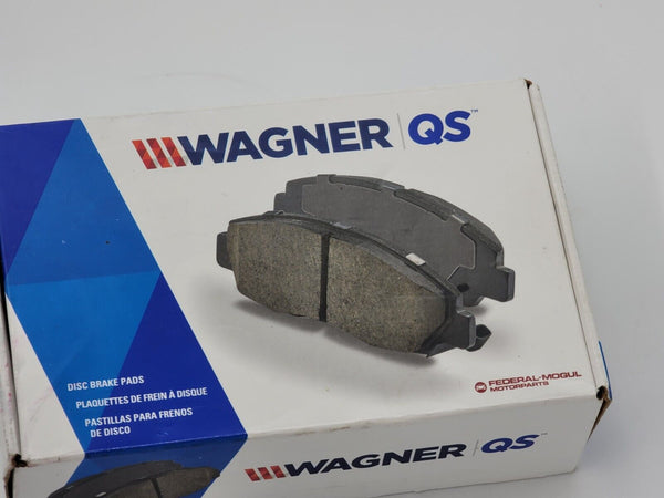 Wagner QS 734 ff  Disc Brake Pad Set M22