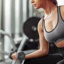 Hex Neoprene Dumbbell 8 lbs