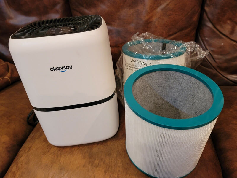 Okaysou AirMic4S H13 Air Purifier