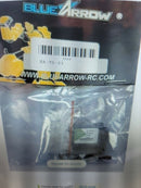 Two ( Sub Micro Standard Servo RC Aircraft  Blue Arrow ba-ts-43 bluearrow so4310