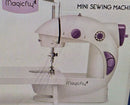 2 items Magicfly Mini Sewing Machine for Beginners & Wilton Cookie Press