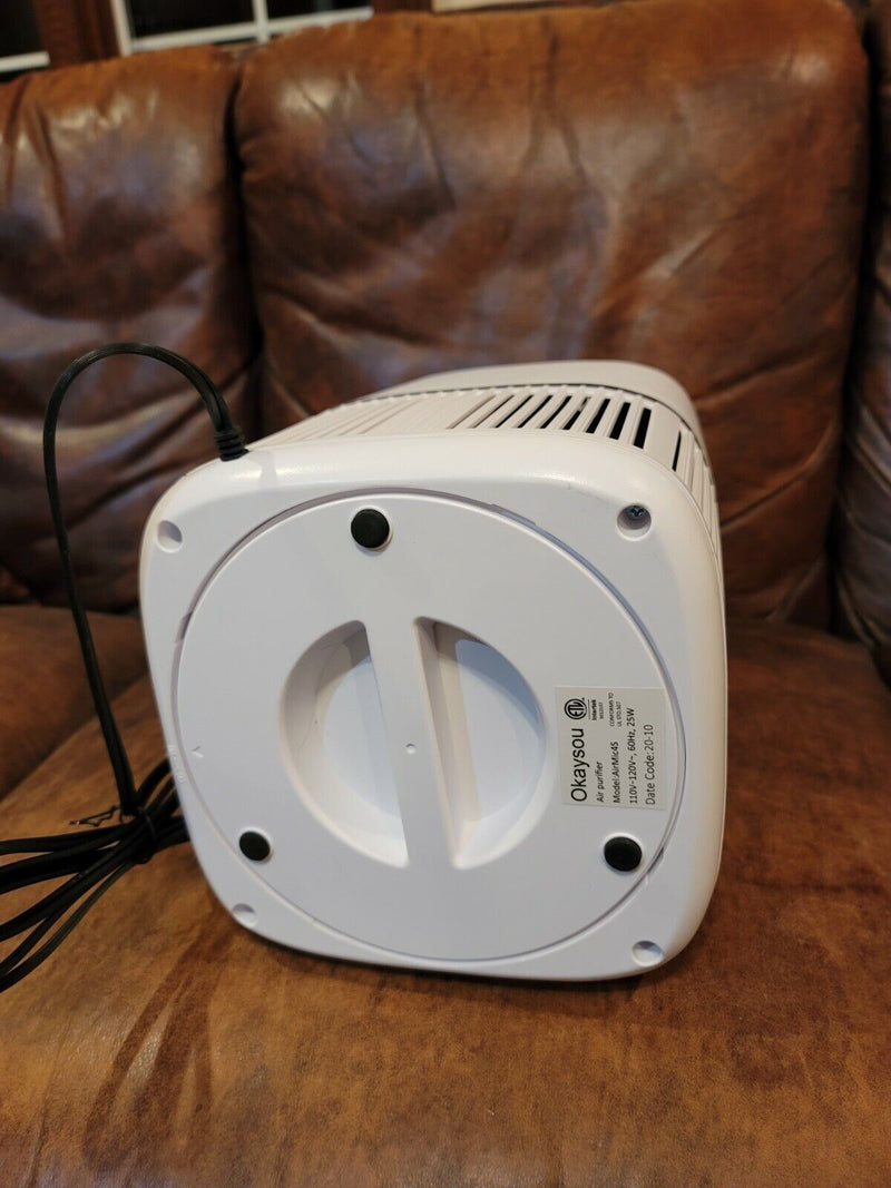 Okaysou AirMic4S H13 Air Purifier