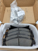 Eccpp Brake Pads 1 set with hardware 4 pads