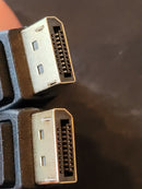 9 (Nine) BENFEI  HDMI, 4K DP to HDMI 6 Feet Cable