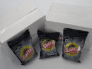 2 Boxes Sunflower Seeds Cracked Pepper 6 Oz - Pack of 9 (Box) x 2 Boxes 18 total