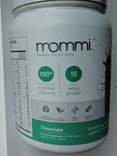 Mommi Prenatal Protein Shake Powder Chocolate 1.11 lbs / 502 g Canister -St-PDR