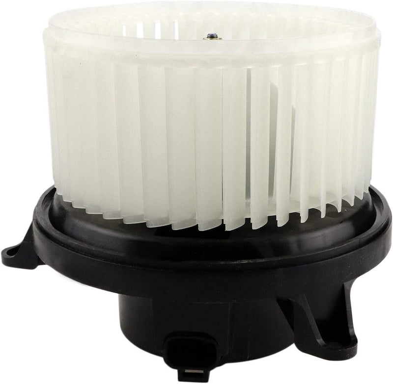 Heater A/C Blower Motor with Fan Cage B825 ABS Plastic For Nissan