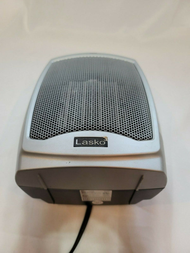 Lasko 754200 Ceramic Portable Space Heater with Adjustable Thermostat -...cd