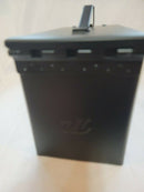 30 Cal Metal Ammo Can – Military Steel Box Shotgun Rifle Nerf Gun Ammo Storage