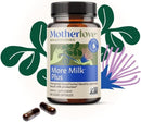Motherlove More Milk Plus Supports Lactation, 60 Liquid Capsules
