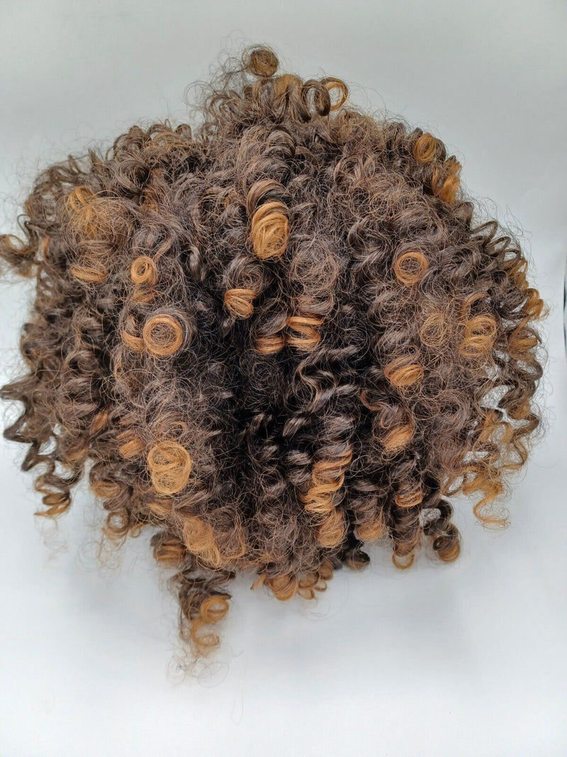 Three Wigs AISI HAIR  African American Wig Kinky Curly Hair Plus Wavy Hair