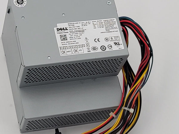 DELL   L255P-01 PS-255W Power Supply 5261-3DF-LF