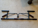 Two (komsurf & Aiweis) Foldable Pull Up Bar for Doorway