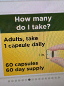 6 bottles Nature Made Ashwagandha 60 Gummies x 6 = 360 Gummies