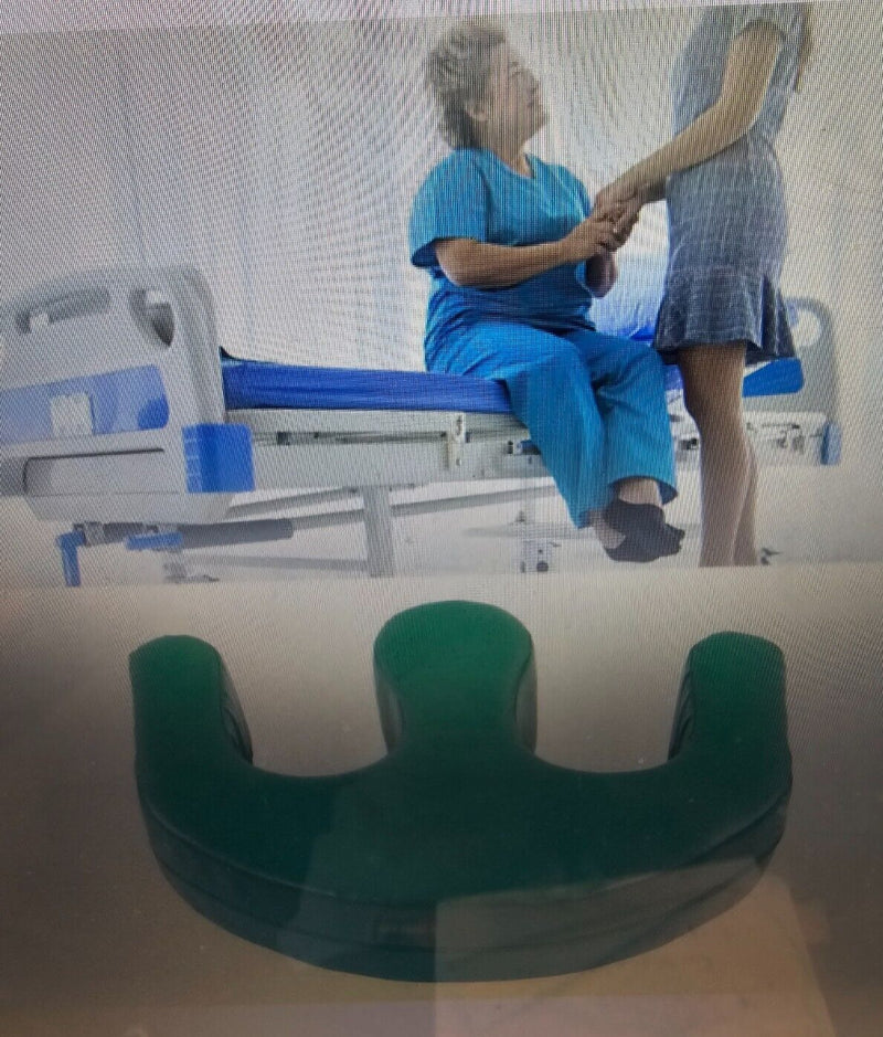 Patient Turning Device Multifunctional Adjusting Pillow Turn Over Pillow Green