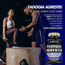 Fadogia Agrestis 8050mg - with Horny Goat Weed, Panax Ginseng, Maca, Ashwagandha