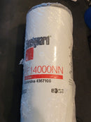 Fleetguard Lube Spin-On LF14001NN NanoNet Oil Filter Upgrade Of LF9080 LF14000NN