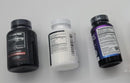3 brands  Keto Advanced Weight Loss Fat Burner & Ketogenic type pills sealed