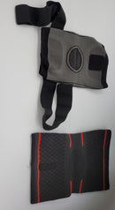 2 Athletic plus knee pads Supports Training
