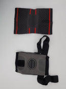 2 Athletic plus knee pads Supports Training