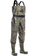 Foxelli Chest Waders Waders for Men & Women with Boots MENS  WOMENS