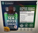 3 items Antarctic Krill Oil 2000 mg 60 Softgels Omega-3 EPA, DHA, w Astaxanthin+