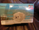 100 Pcs White Protective Face Masks 50 Children plus 50 unopened adult