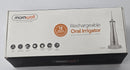 Mornwell Rechargeable Oral Irrigator Dental Cleaner Teeth Water Flosser D50Ws