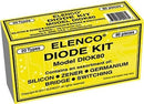 Elenco DIOK-80 Diode Kit