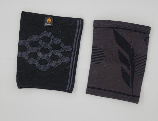 2 Athletic plus knee pads Supports Training