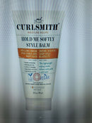 6 (Six) Curlsmith Hold Me Softly Style Balm Curl Cream MINI 2oz, 59mL NWOB