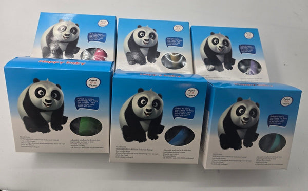 6 NIB~ Happy Baby Ear Muffs Noise Cancelling Protective Children Protective