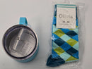 Olivia: My Awesome kid bought me this Mug Collectors Bundle Socks 14oz powderMug