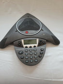 Polycom SoundStation IP 6000 SIP HD Voice Conference VoIP Phone 2201-15600-001